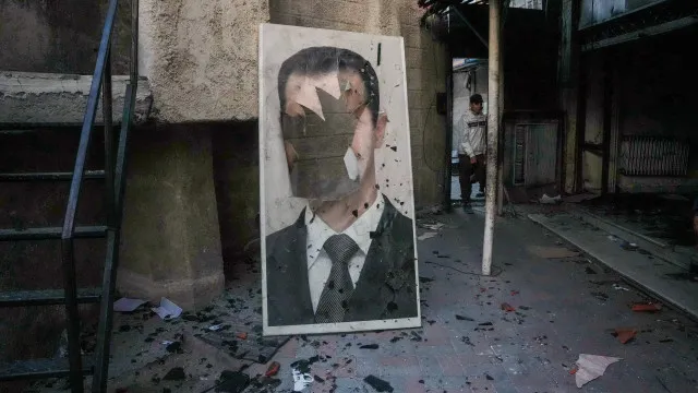 Começou primeiro julgamento de responsáveis do regime de Bashar al-Assad