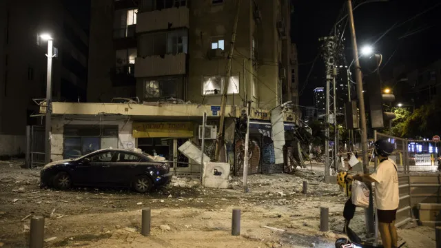 
                    Do 7 de Outubro à guerra no Irão: Cronologia do conflito no Médio Oriente
                