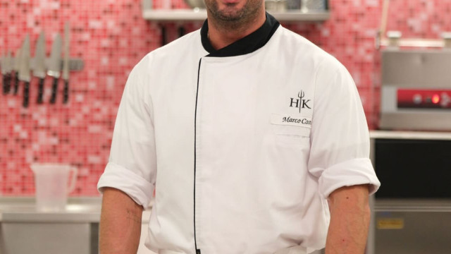 Marco Costa sobre 'Hell's Kitchen': 