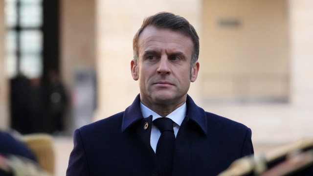 Macron anuncia que França vai reconhecer Estado da Palestina em setembro