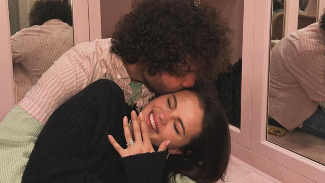 Anel de noivado de Selena Gomez tem significado (muito) especial