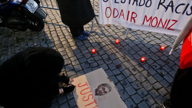 Morte de Odair:
