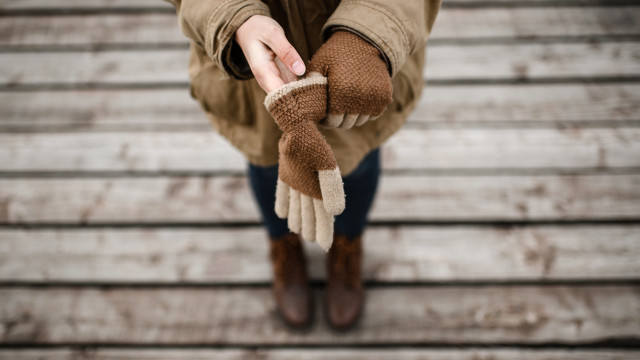 Vem aí (mais) frio. Semana arranca com massa 