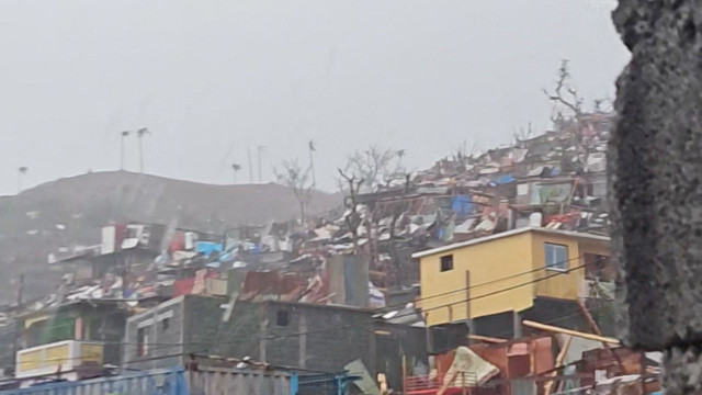 Número de mortos do ciclone Chido em Mayotte é de 