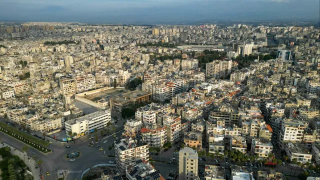 Israel quer manter forÃ§as em "zonas seguras" no LÃbano, SÃria e Gaza