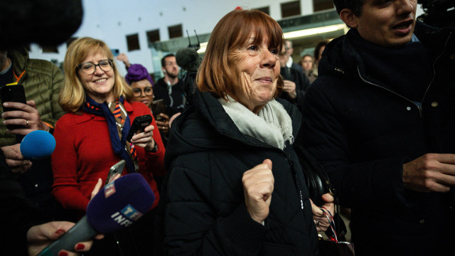 Gisèle deu a cara por todas as mulheres. Irá a sentença acompanhar?