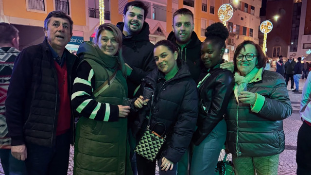 Ana Guiomar reúne pais