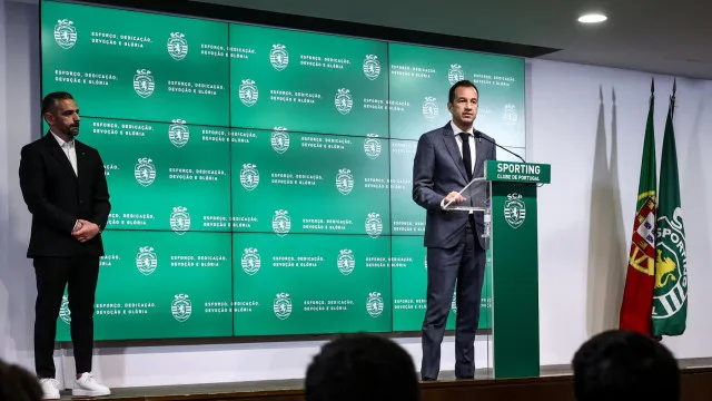 Sporting em brasa. Do "sabe-tudo" Varandas a Rui Borges sem "estatuto"