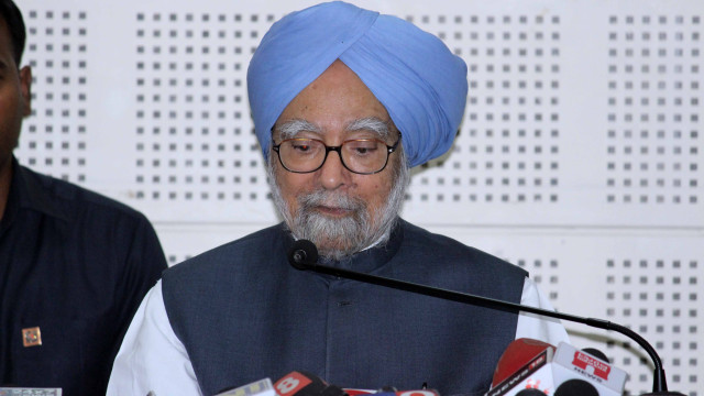 Morreu Manmohan Singh, antigo primeiro-ministro da Índia. Tinha 92 anos