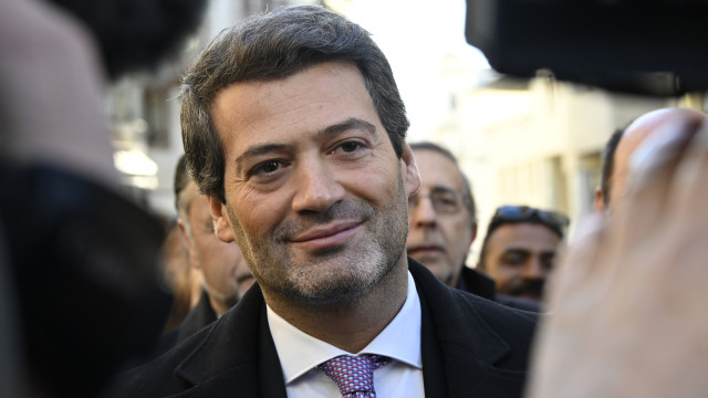André Ventura admite retirar candidatura a Presidente da República