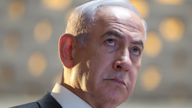 Netanyahu nega fome em Gaza, e Trump diz que não está convencido por premiê