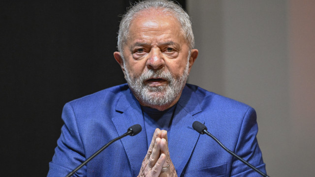 Lula diz que fome não é problema econômico, mas político