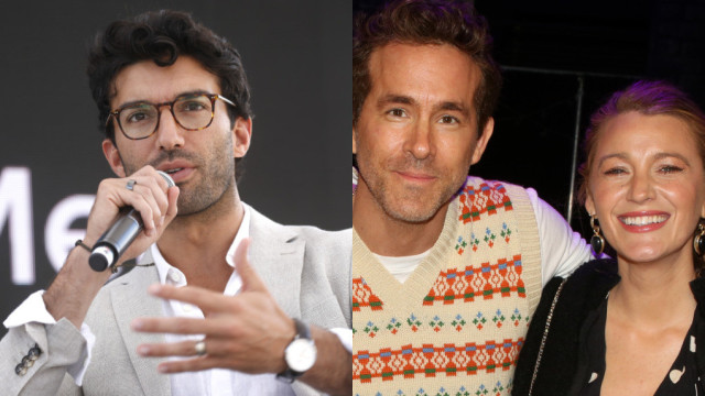 Baldoni processa Blake Lively e Ryan Reynolds em 388 milhões de euros