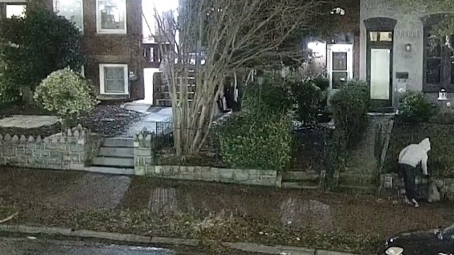 FBI divulga vídeos de suspeito com bombas antes do ataque ao Capitólio