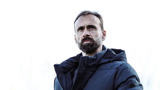 Hugo Oliveira: "Benfica? Não perdemos dois pontos, levamos um ponto"