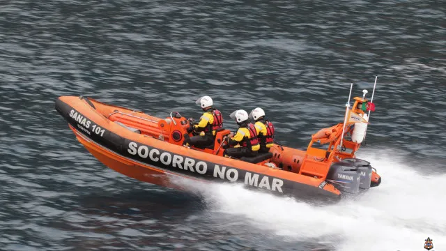 
                    Associação madeirense com 42 nadadores-salvadores para época balnear
                