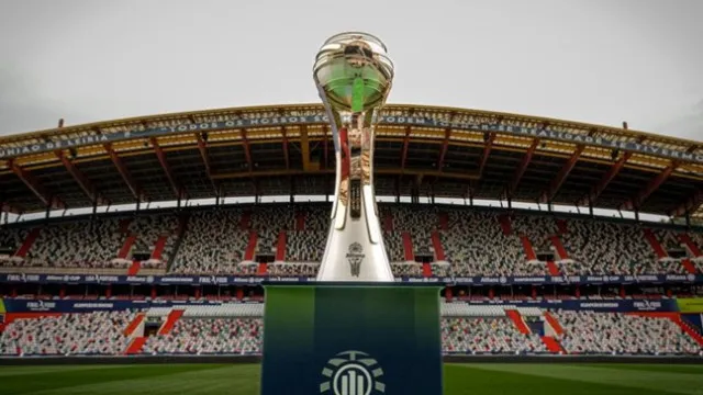 
                    Já há estádio para a 'final four' da Taça da Liga
                