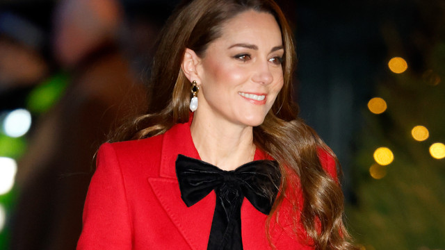 Kate Middleton anuncia que cancro está em remissão: