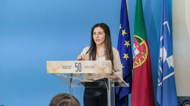 "AD é muito boa para Portugal, mas um CDS forte é ainda mais"