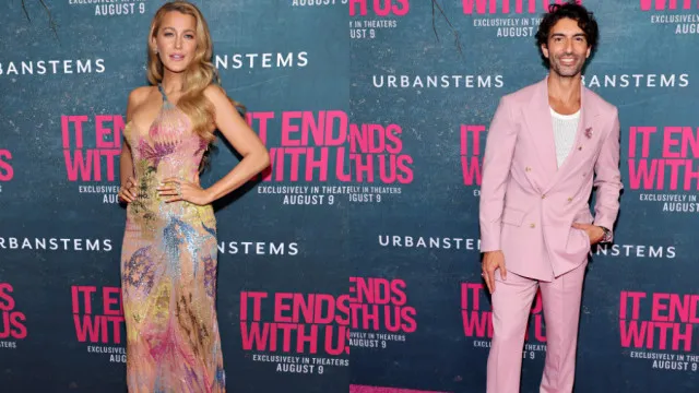 
                    Blake Lively e Justin Baldoni chegam a acordo (pouco antes de julgamento)
                
