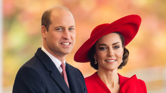 William e Kate preparam-se para grande mudança. Palácio já confirmou