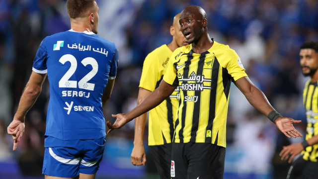 Danilo Pereira atinge marca importante na Arábia Saudita: 