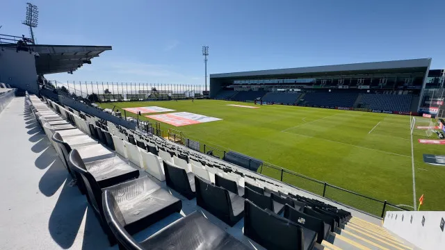 EM DIRETO: Nacional-Alverca abre sábado de I Liga