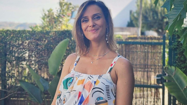 'Bumba na Fofinha' mostra filho pela primeira vez