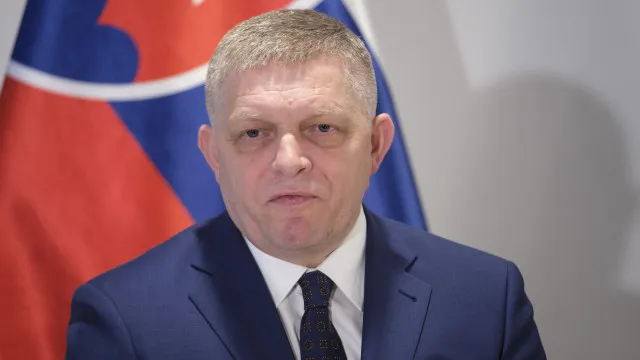 PM eslovaco fala sobre guerra com Putin sem transmitir mensagem de Kyiv