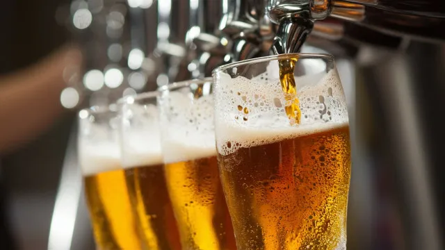 
                    Bebidas de baixo teor alcoólico? 
