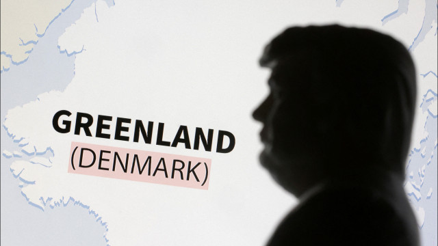 Trump vai taxar oito países que se opõem ao controlo da Gronelândia