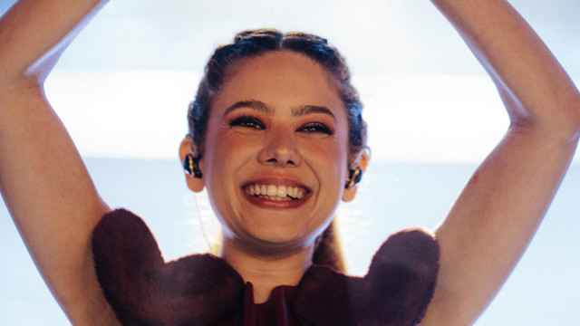 Bárbara Tinoco já é mamã! Cantora partilha a primeira imagem de Masha 