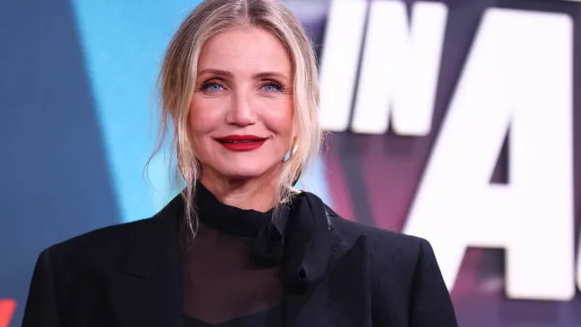 
                    Aos 53 anos, Cameron Diaz anuncia nascimento do terceiro filho
                