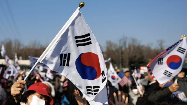 
                    Coreia do Sul passa a privilegiar contenção do programa nuclear do Norte
                