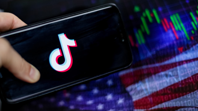 EUA decidem a favor de proibição do TikTok (que pode ser 'para já')