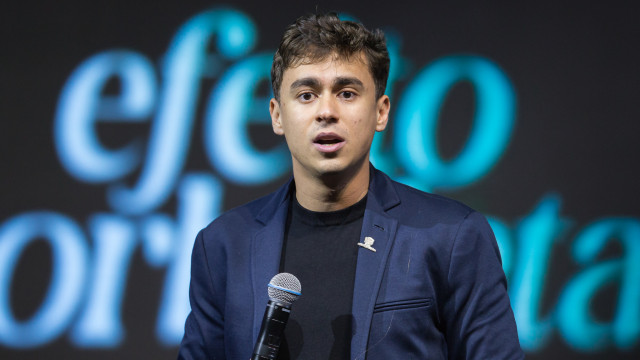 Receita: campanha contra fiscalização do Pix, de Nikolas, ajudou o PCC