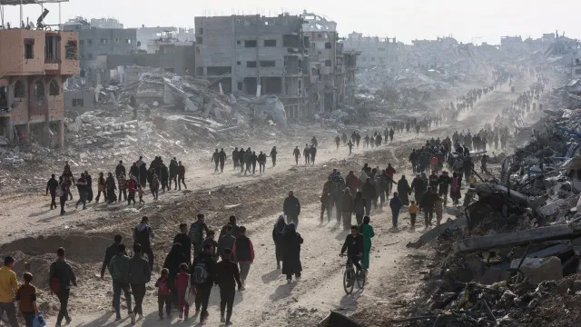 
                    Israel anuncia morte de alto responsável da Jihad Islâmica em Gaza
                