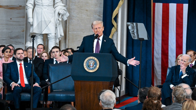 AO MINUTO: Trump promete