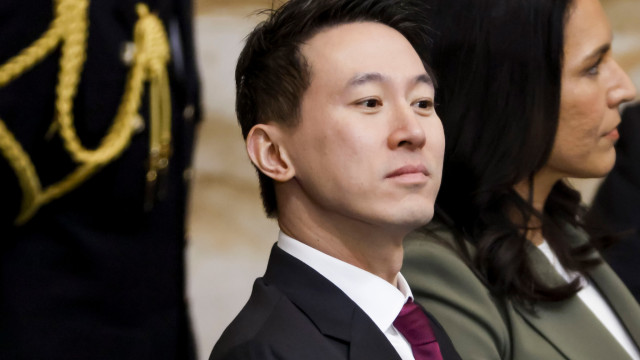 Diretor executivo do TikTok agradece aos utilizadores após venda nos EUA