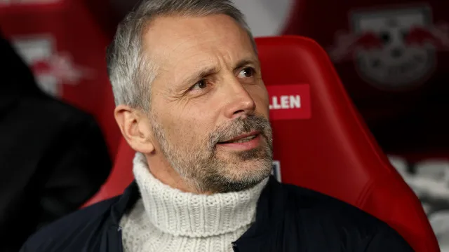 Oficial: Marco Rose vai ter o treinador do Bournemouth na próxima época