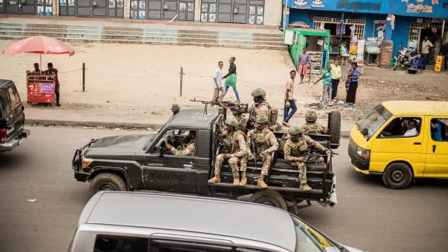 
                    RDCongo: Organizações civis denunciam mais de 100 mortos em ataques
                