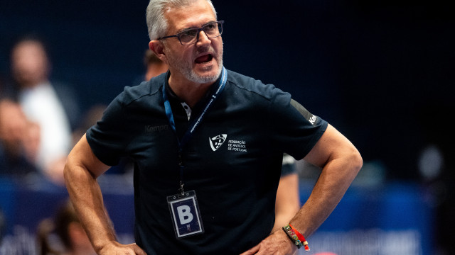Eis os eleitos para o estágio de preparação para o Europeu de andebol