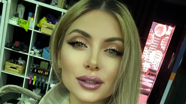 Lembra-se de Agnes Arabela? 10 anos depois voltou à TV e gerou polémica