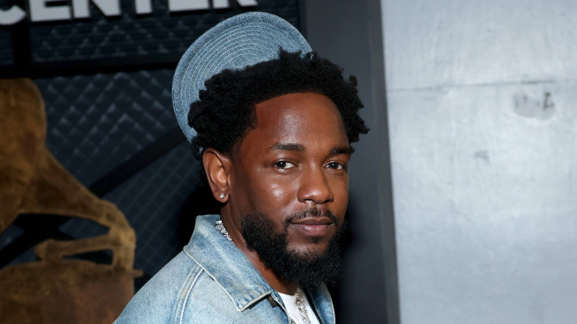 Kendrick Lamar: Canção do Ano com 'diss track' para Drake e os incêndios