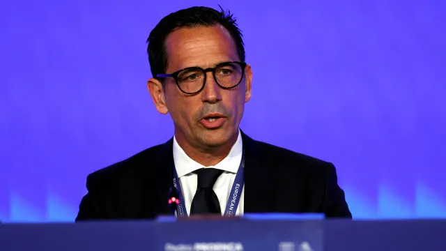 Proença destaca que Mundial2030 traz "centralidade" a Portugal