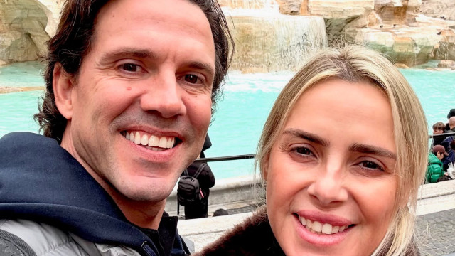 Depressão. De férias, Dália Madruga atualiza estado de saúde do marido