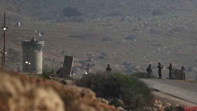 Israel acusa colono por homicÃdio de lÃder palestiniano na CisjordÃ¢nia