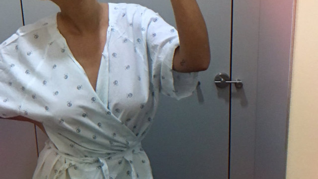 Sofia Ribeiro lembra diagnóstico de cancro e luta do pai. 