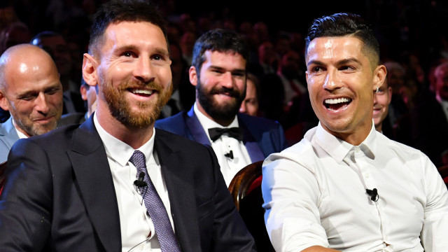 Cristiano Ronaldo faz revelação sobre Lionel Messi: 