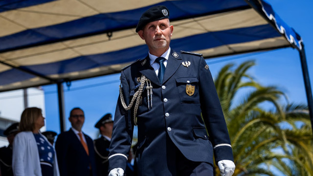 Agentes suspeitos do crime de tortura Diretor da PSP está